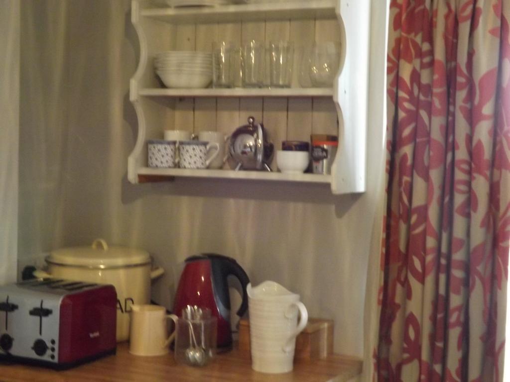 The Swallows Guest House ニューキー エクステリア 写真