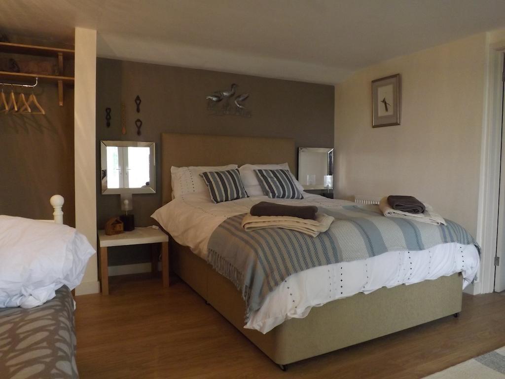 The Swallows Guest House ニューキー 部屋 写真
