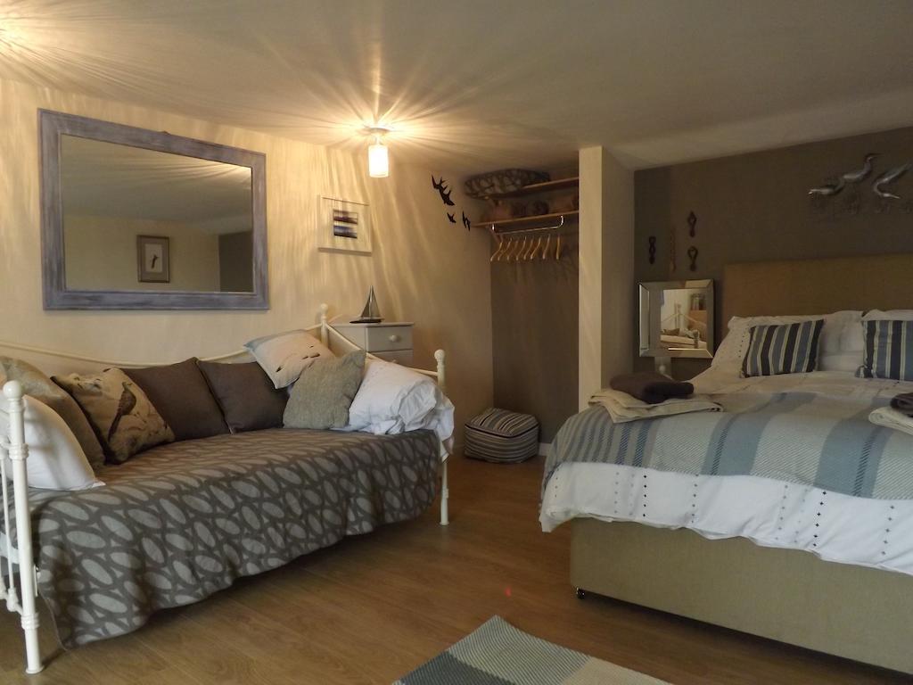 The Swallows Guest House ニューキー 部屋 写真